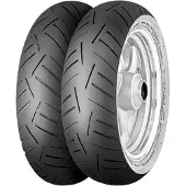 Continental motorfietsbanden, autobanden, ContiScoot (120/80-16 TL 60P, achterband, motorfiets/scooter)