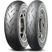 Dunlop Tt93 Gp Tl 55j 630749 Scooter Achterband