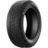 Michelin winterbanden voor motorfietsen, Pilot Alpin 5 (295/40 R21 111V XL EV, geschikt voor SUV's, met velgprotectierand (FSL))