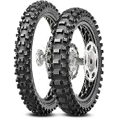 Dunlop GEOMAX MX-33 zomerband, 120/90 18 65M, motorband, crossband