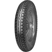 Mitas buitenband b14 350-10 tt 51j whitewall