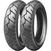 Michelin S1 58j Tl/tt Wegband