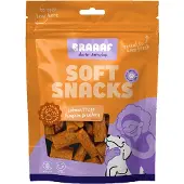 Braaaf Hondensnack Sticks Zalm - Pompoen - Selderij 85 gr