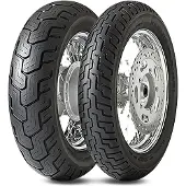 Dunlop Banden D404 J 110/90-16 59P TT, voorzijde