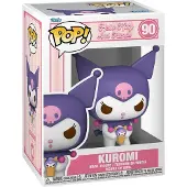 Funko POP! Pop Sanrio: Hello Kitty - Kuromi Pop #90
