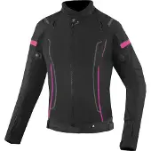 Bogotto Vysio waterdichte 3in1 dames motorfiets textieljas