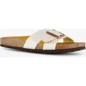 Hush puppies dames bio slippers champagne maat 36