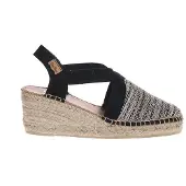 Toni pons terra Espadrilles | Maat 37 Dames Zwart