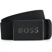 BOSS Riem zwart