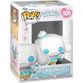 Funko POP! Hello Kitty Hello Kitty and Friends - Cinnamaroll (Ice Cream) vinylfiguur 100 Pop! meerkleurig Unisex