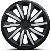 Gorecki wieldoppenset Decente 15" - set van 4 - ABS-kunststof