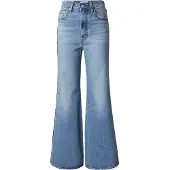 Levi's Jeans 'Ribcage Bells' blauw denim