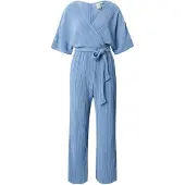 Y.A.S Jumpsuit 'YASOLINDA' royal blue/koningsblauw