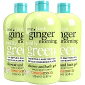 Treaclemoon 3x Bad En Douchegel One Ginger Morning 500 Ml