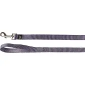 Flamingo Hondenriem Ziggi 100cm Granietblauw