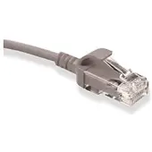 Leviton 6H460-15S netwerkkabel Grijs 4,6 m Cat6 U/UTP (UTP)