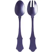 Sabre - Saladebestek Honorine 2-delig Purple - Besteksets