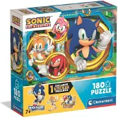 Clementoni Sonic Puzzel 180 stukjes