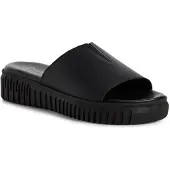 Marco Tozzi Dames Slipper 2-27282-44 001 F-breedte Maat: 41 EU
