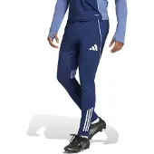 Adidas Sportbroek ' Tiro 25' blauw / wit