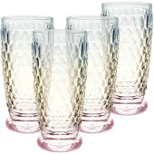 Villeroy & Boch Longdrinkglas Boston Pearl 300ml (4 delig)