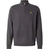 Lyle & Scott Sweatshirt donkergrijs
