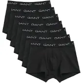 Gant Boxershorts zwart / wit