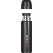 Lifeventure TiV Vacuum Flask, unisex, donkergrijs
