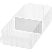 Raaco Scheidingswand voor lademagazijn (b x h x d) 64 x 31 x 1.4 mm Inhoud 48 stuk(s)