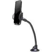 Mobilize Universal Gooseneck Car Holder Black
