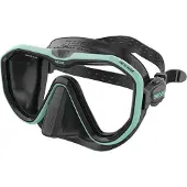 Seac Sub Appeal Black Duikmasker