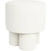 White Label Barkruk Marcos White