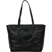 Bric's Volterra L | Boodschappentas | zwart