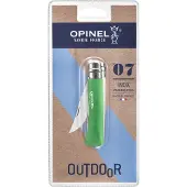 Opinel Zakmes Nr.07 Beukenhout One Size Green Meadow