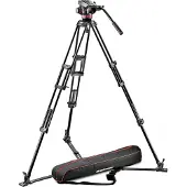 Manfrotto MVH502A + 546GB Pro Video Kit