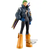 Banpresto Actiefiguur One Piece DFX The Grandline Series Egghead Roronoa
