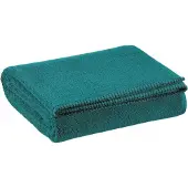Vivaraise - Bora Peacock handdoek 50 x 100
