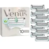 Gillette scheermesjes - voor huid en schaamhaar - 10 stuks