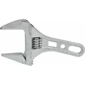 AWTOOLS - Zweedse Moersleutel - 150mm - Ergonomische Handgreep - Breed Bekken