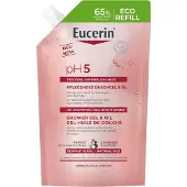 Eucerin pH5 Shower Gel-Oil Refill 400ml