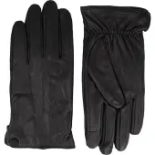 Strellson Vingerhandschoenen zwart