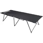 Outwell - Posadas XL - Veldbed 77 x 212 x 48 cm, grijs