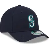 New Era 9forty Mlb Seattle Mariners Pet