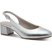 Tamaris 8-89500-44 Slingbacks | Maat 38 Dames Zilver