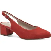 Jana 8-89500-44 Slingbacks | Maat 37 Dames Rood