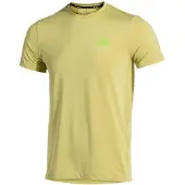 Joma Indoor Gym Short Sleeve T-shirt Groen L Man