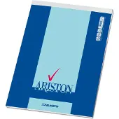 Blasetti Ariston schrijfblok & schrift A4 70 vel Meerkleurig
