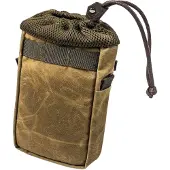 Wotancraft Pilot Drawstring Pouch Module Black