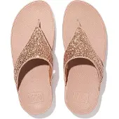 Original Brands Lulu glitter teenslippers
