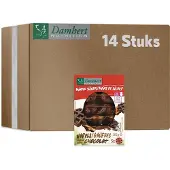 Damhert | Minder Suikers | Wafels | Chocolade | 14 stuks | 14 x 165 gram